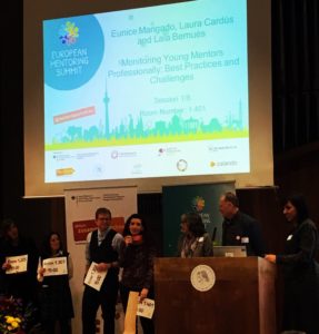 Exposem les claus del nostre projecte d’èxit al congrés europeu de mentoria social