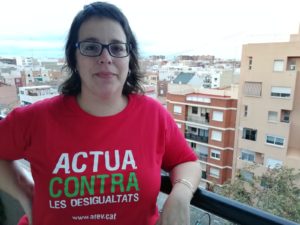 Irene Esteban a València