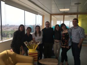 Rosa Solidària Sant Jordi AFEV