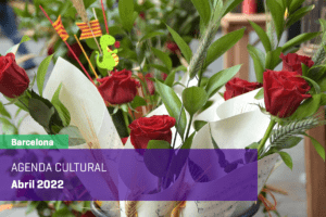 Agenda cultural abril