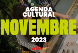 Agenda Cultural Barcelona Novembre